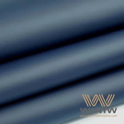 EN20345 PU Synthetic Leather For Safety Shoes Work Boots Upper