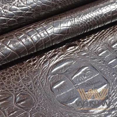 1,6 mm tykkelsesposer vegansk lær stoff håndveske mykt plagg skinn